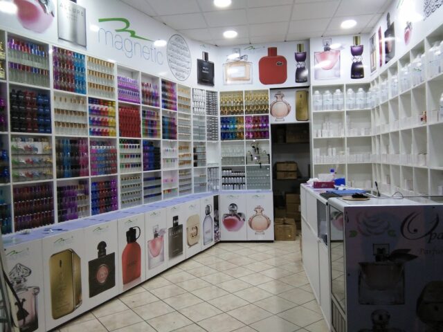 Magnetic - Casablanca - +212 5224-49553