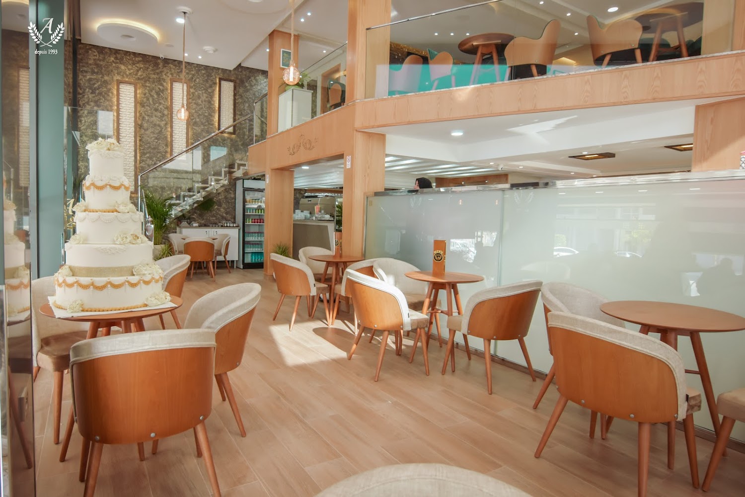 Aboulfalah Traiteur Patisserie Boulangerie et salon de thé - Témara