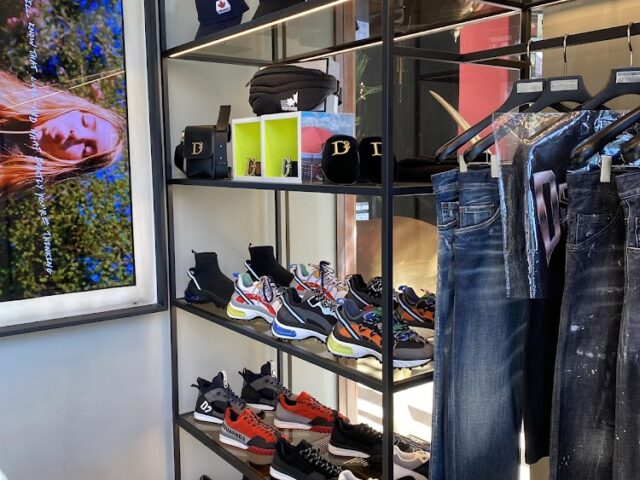 Dsquared2 Store | The Pearl Marrakech - Marrakech - +212 650-361738