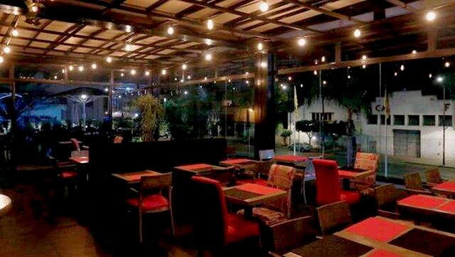 Sky Bistro - Casablanca - +212 5222-40553