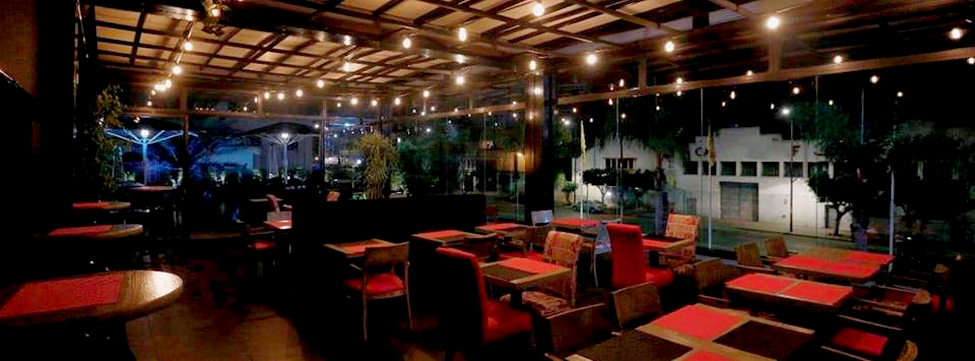Sky Bistro - Casablanca