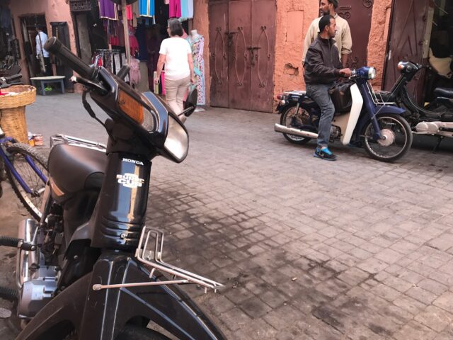 Imad YAMAHA Moto - Marrakech - +212 063355339