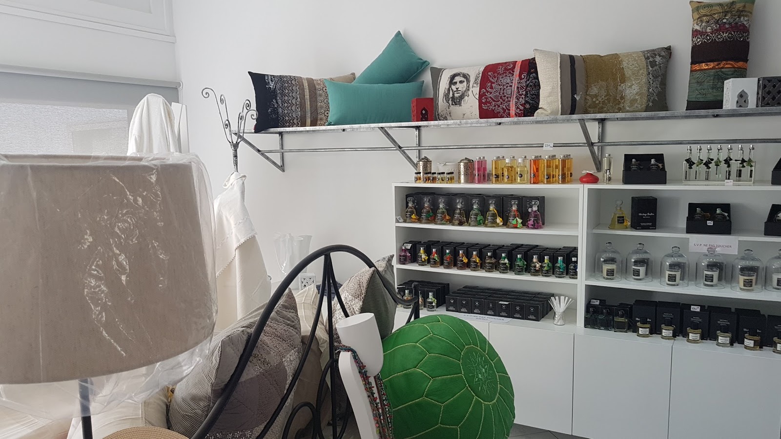 le boudoir du linge - Agadir