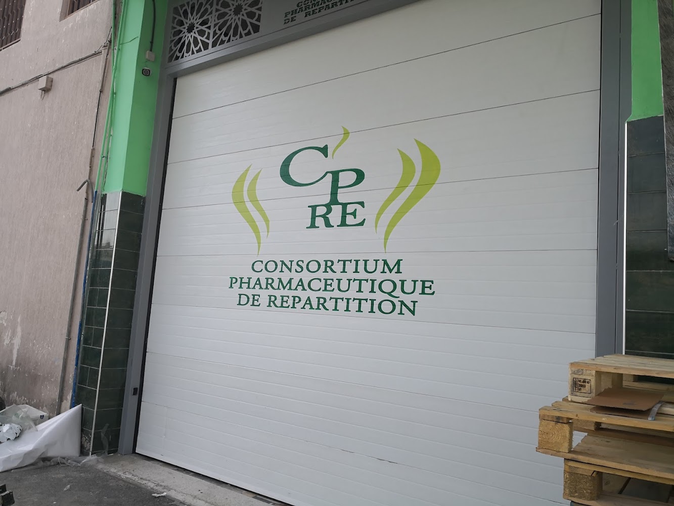 Consortium Pharmaceutique De Répartition - Fès