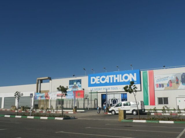 Decathlon Meknès - Meknès - +212 5354-57631