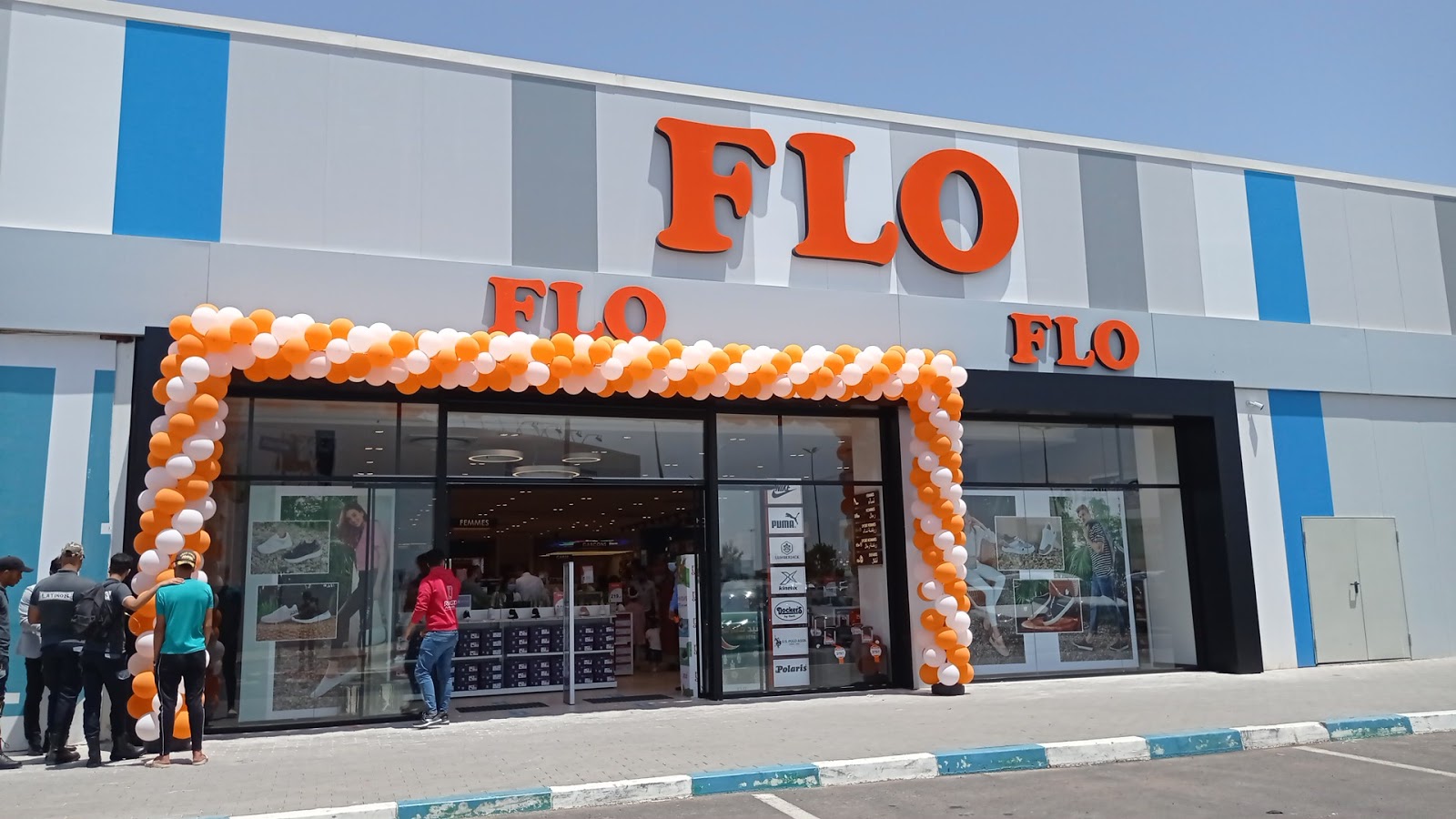 Flo