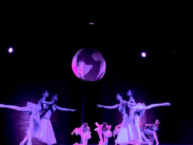 Prima Ballerina Ballet - Agadir - +212 652-792467