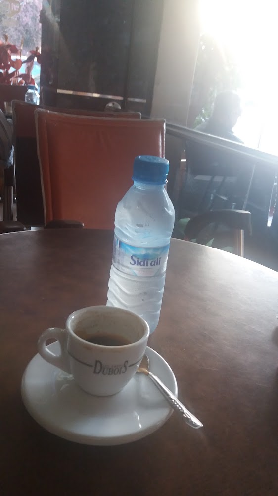 Café salon de thé Alexandrie - Casablanca