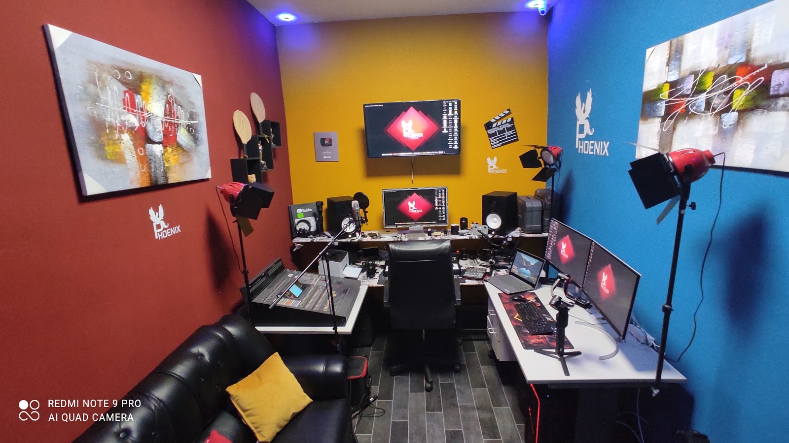 PHOENIX RECORDS SARL - Oujda
