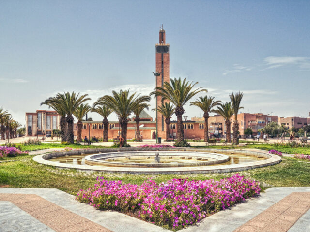 Mosquée Assouna - Tiznit - +212 634-839998