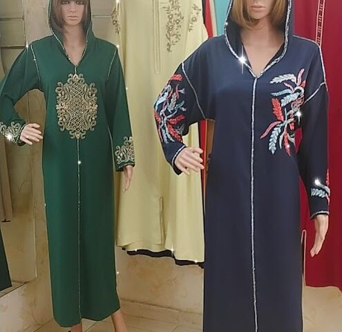 Ilham mode - Casablanca - +212 606-295464