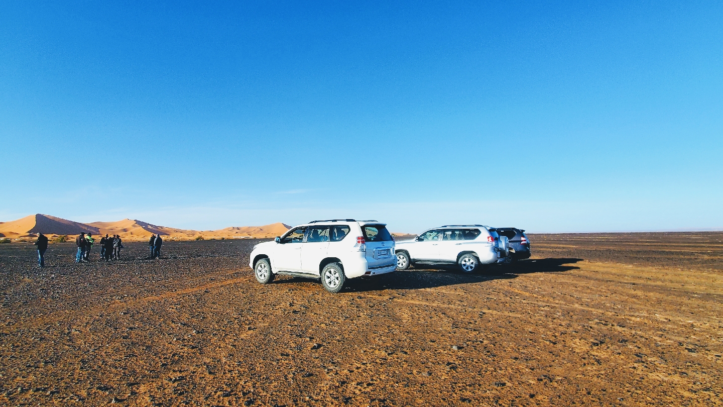 SAHARA HOLIDAY TOURS - Casablanca