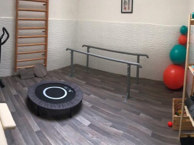 Cabinet RADIA de kinésithérapie - Salé - +212 697-695365