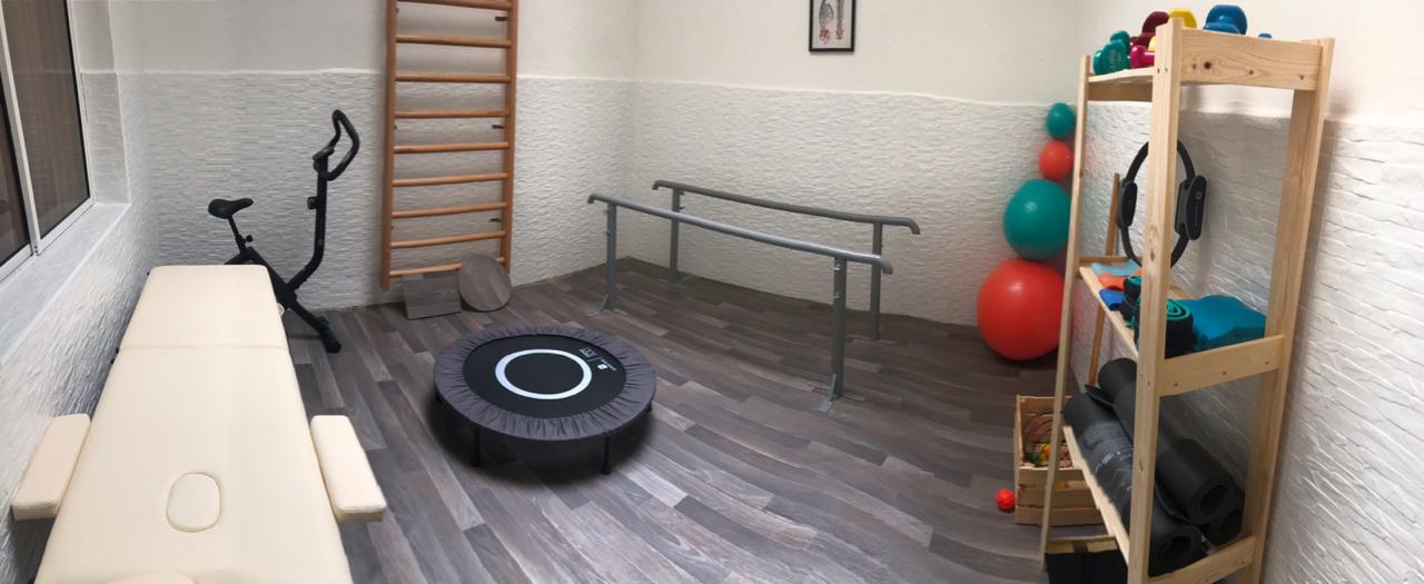 Cabinet RADIA de kinésithérapie - Salé