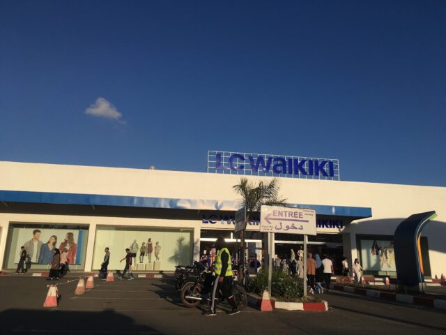 LC Waikiki - Safi - +212 5246-10071