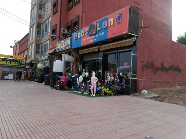 Bebe land - Guelmim - +212 671-667149