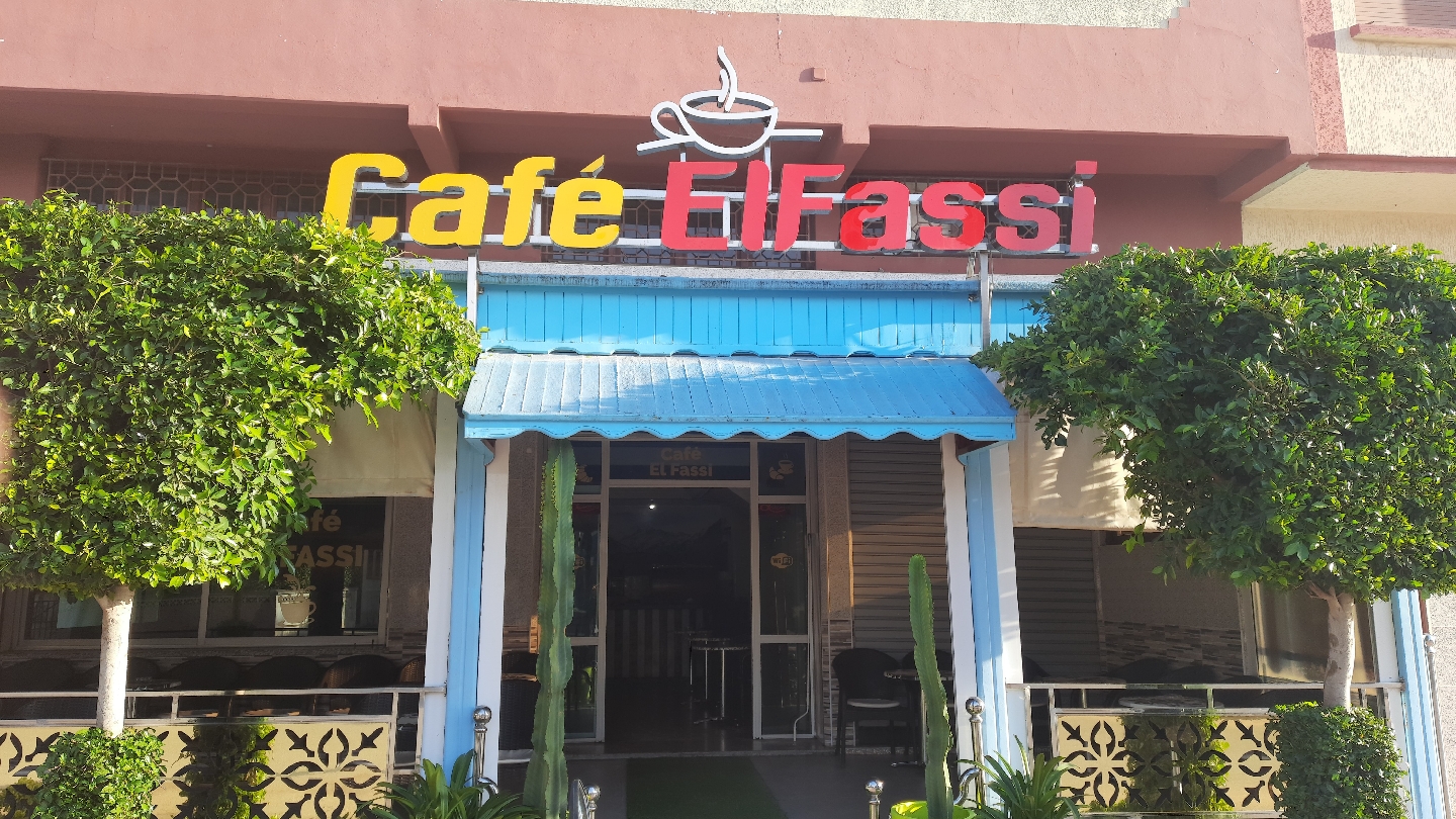 Café El Fassi - El Jadida