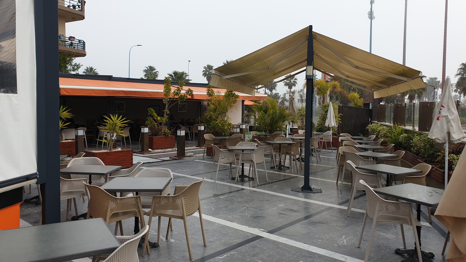 CAFE PIZZERIA LES TERRASSES - El Jadida