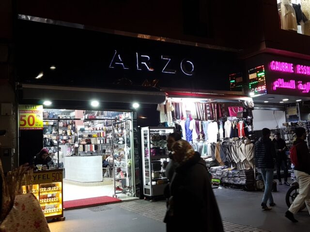 Arzo - Marrakech -