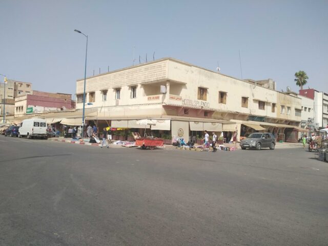 Hotel splendid - Sidi Slimane - +212 5375-05939