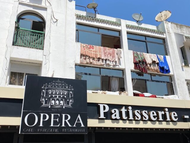 OPERA café & Pâtisserie - Kénitra - +212 5373-72018