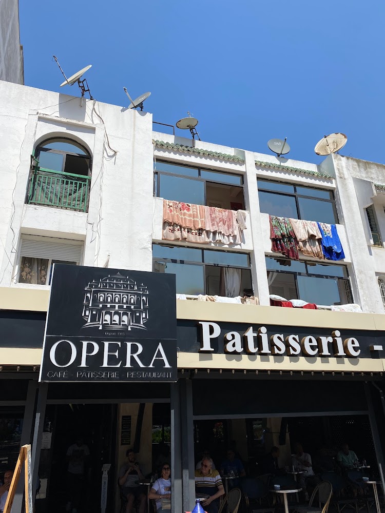 OPERA café & Pâtisserie - Kénitra