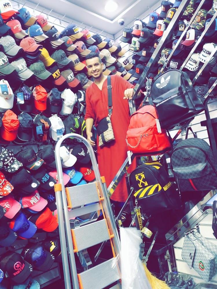 Boutique khalid DiDi Cass