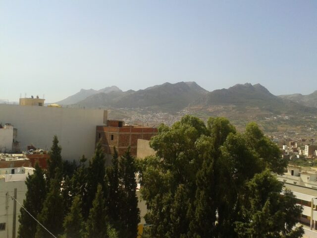 Terrains de proximité Quartier Jamaa Mezouaq - Tétouan -