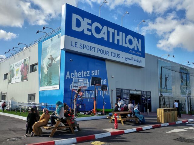 Decathlon - Agadir - +212 5282-63355