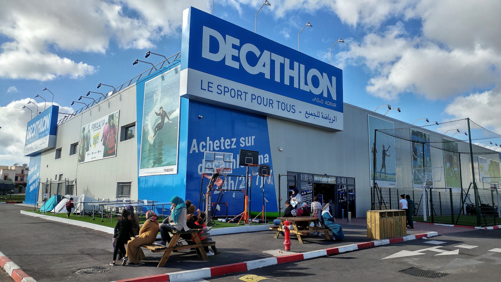 Decathlon - Agadir