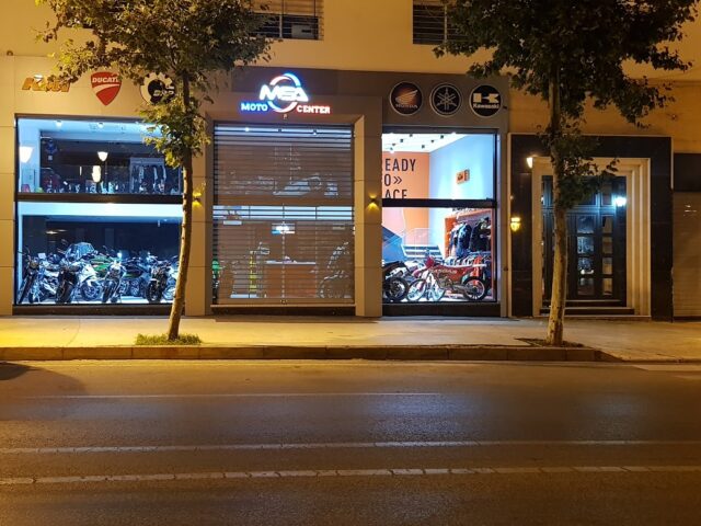 MOTO CENTER MSA - Tétouan - +212 612-823408