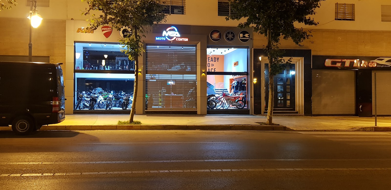 MOTO CENTER MSA - Tétouan