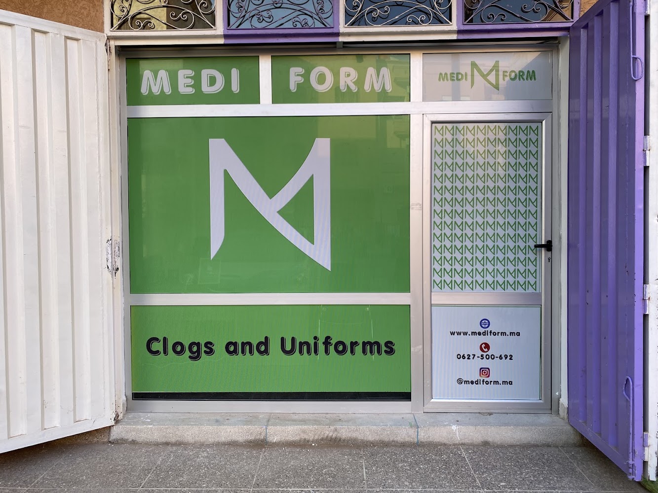 MEDIFORM / CROCS