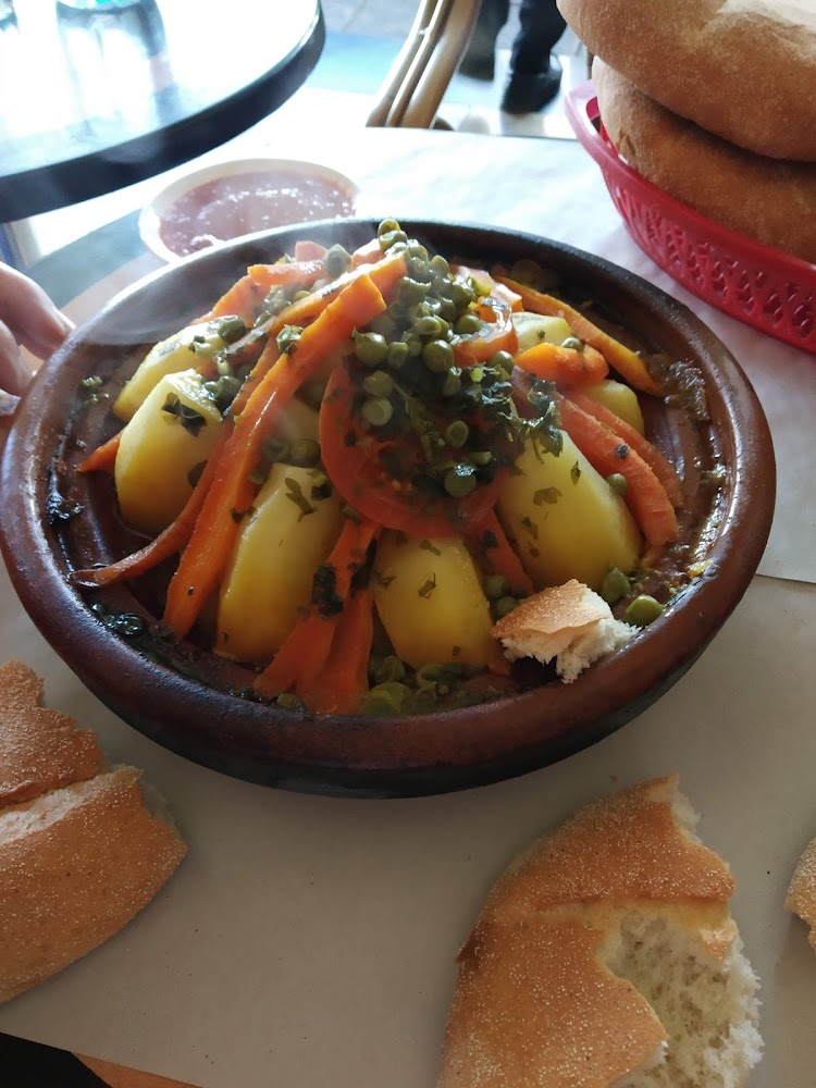 Café Khadou - Bouznika