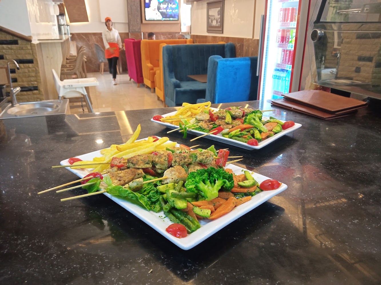 Restaurant tifawine - Settat