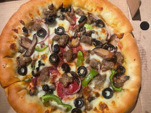 Pizza Hut - Agadir - +212 5288-42424