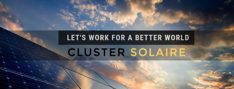 Cluster Solaire - Casablanca
