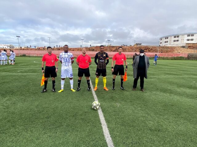 Terrain Hay Rahma - Salé -