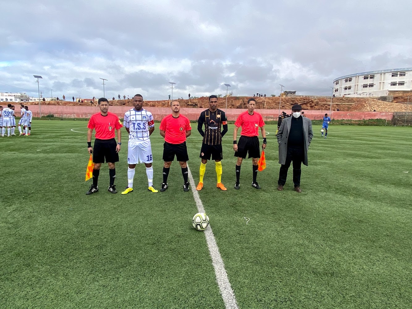 Terrain Hay Rahma - Salé