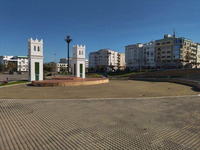 Theatre de la province de Tetouan - Tétouan -