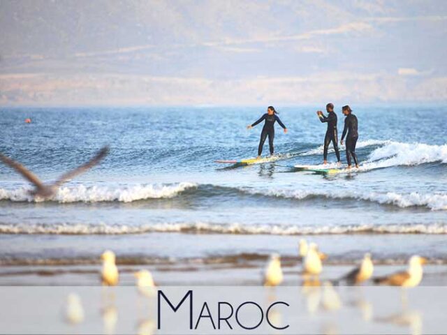 Life Surf Morocco - Aourir - +41 76 523 34 39