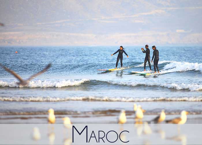 Life Surf Morocco - Aourir