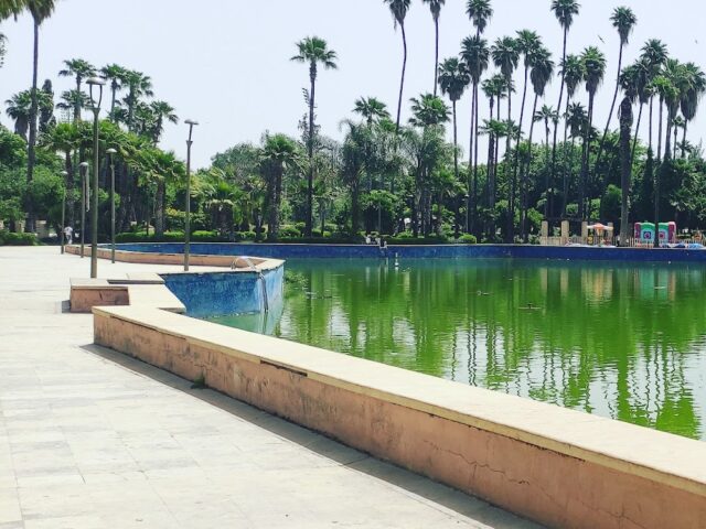 LAC Oued Zem - بحيرة وادي زم - Oued Zem -