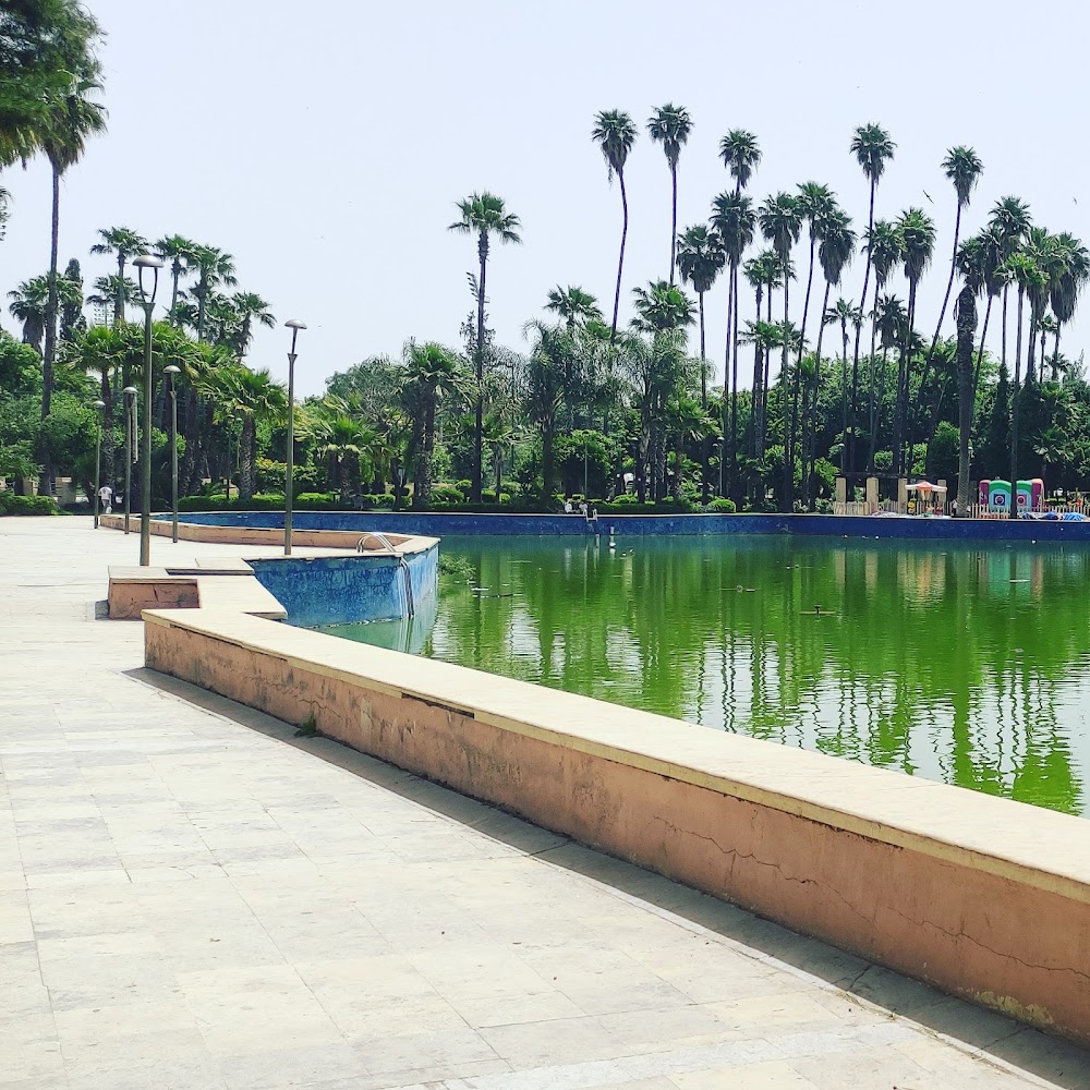 LAC Oued Zem - بحيرة وادي زم - Oued Zem