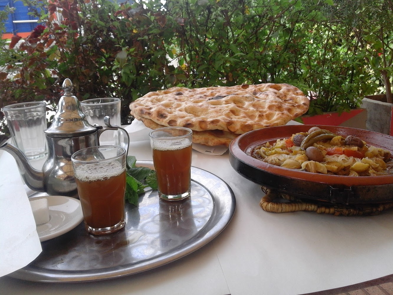 Marché de Gros des Legumes - Meknès