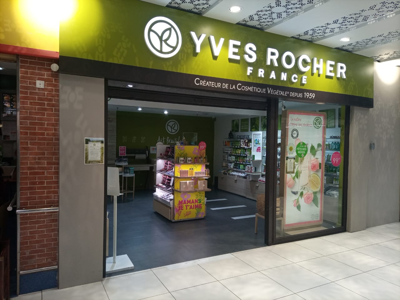 Yves Rocher - Casablanca