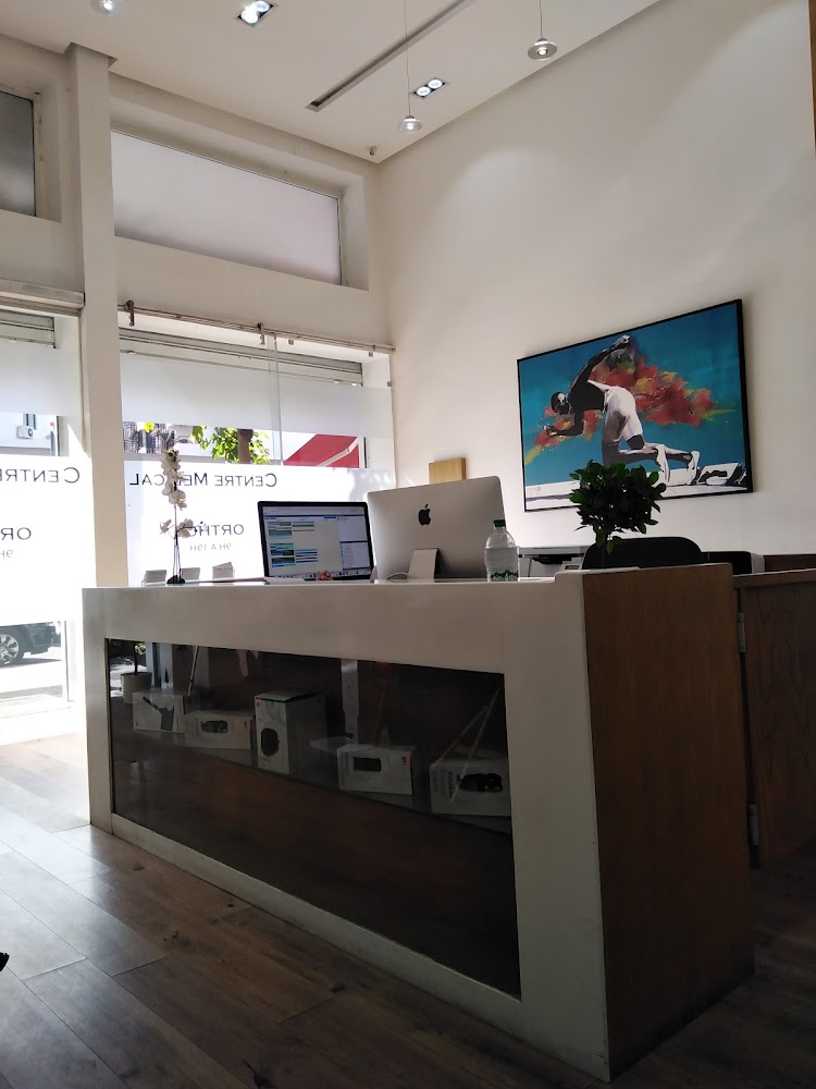 ORTHOS Centre De Chirurgie Orthopédique Et Traumatologie Du Sport - Arthroscopie - Prothèses - Casablanca