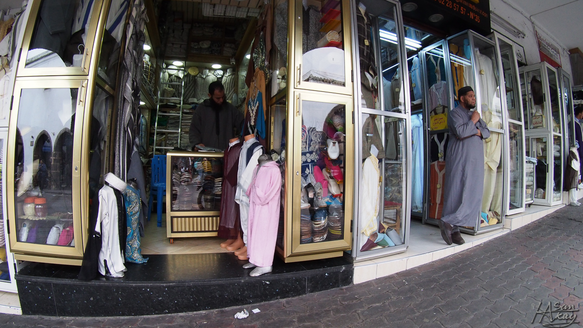 سوق القريعة التجاري - Casablanca