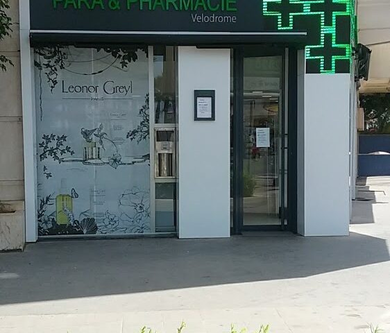 Pharmacie Velodrome - Casablanca - +212 5223-60248
