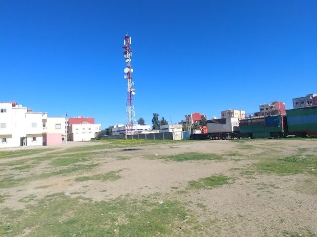 Poste Maroc - Jorf El Melha - +212 5379-90135